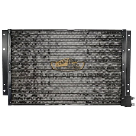 Truckair Condenser - Mack - 21 1/8 X 29 3/4 X 3/4 04-1218G